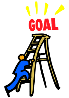 Goal Setting Clipart