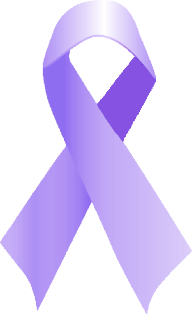 Purple Ribbon Clipart