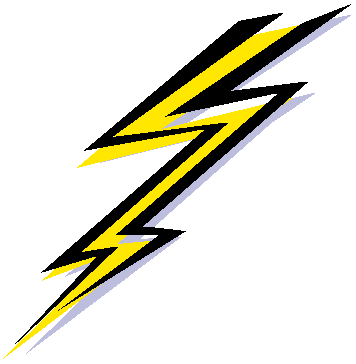 Graphic Lightning Bolt | Free Download Clip Art | Free Clip Art ...