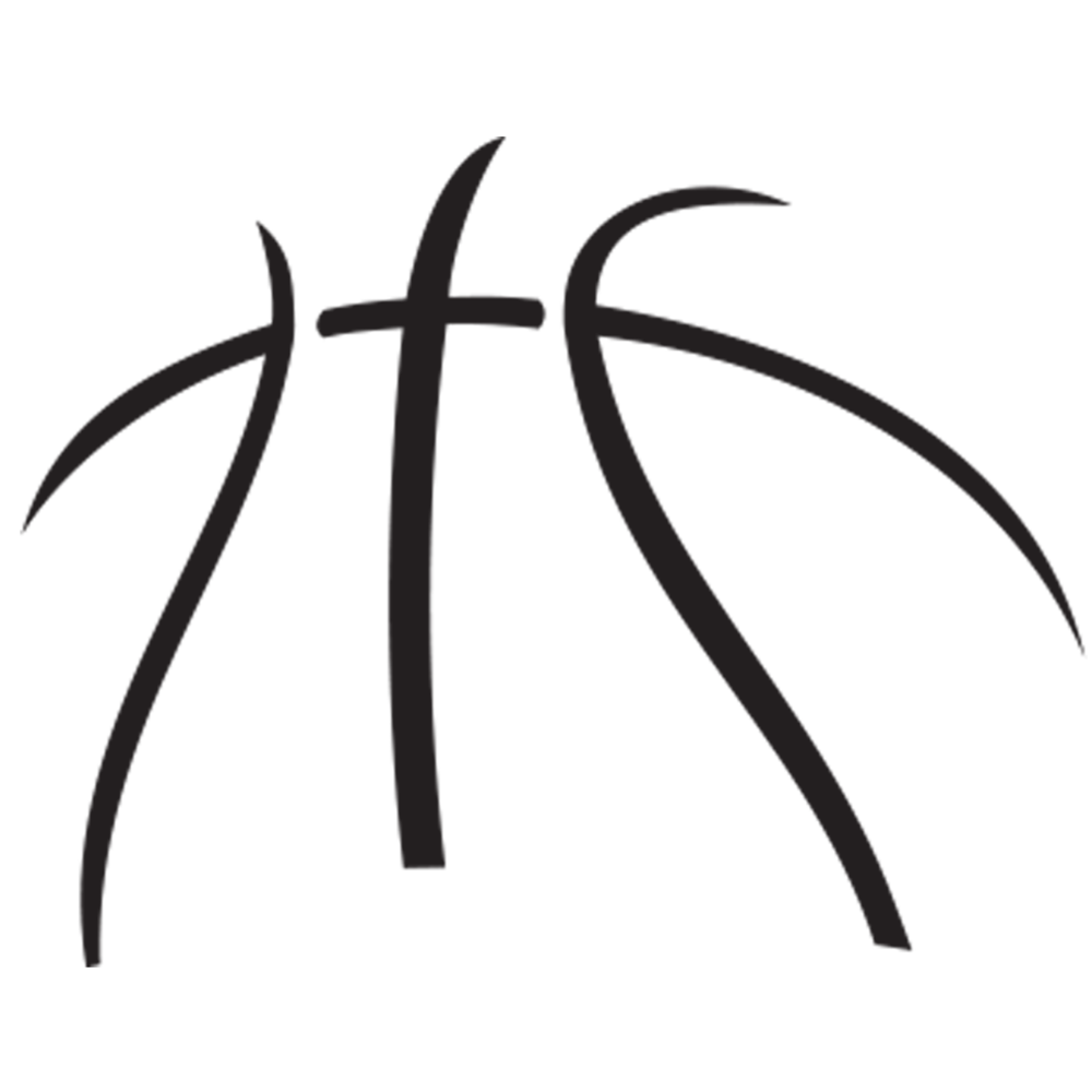Basketball Logo Clipart Clipart Best