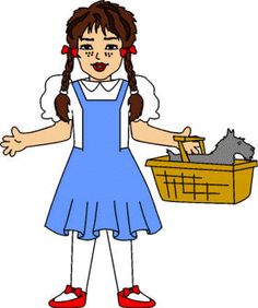 Wizard of oz clip art 2 - Clipartix