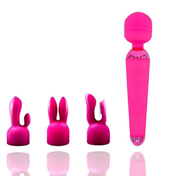 Amazon.com: ENO love -Wireless Magic Massage Wand- USB ...