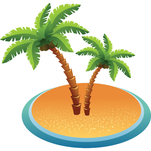 Island PNG Transparent Images | PNG All