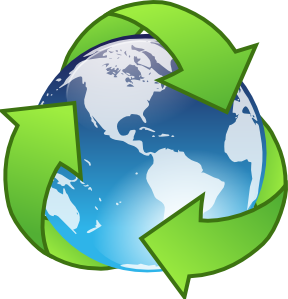 Recycling clip art free