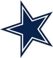 Dallas Cowboys Clipart