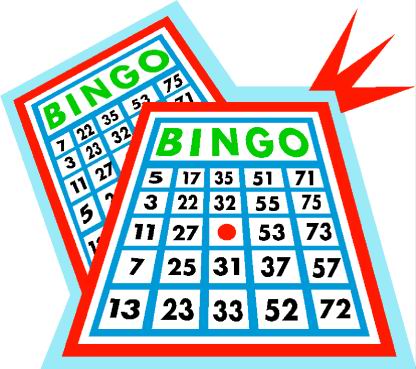 Free Bingo Clipart Pictures - Clipartix