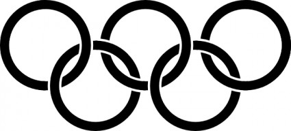 Olympic Clip Art Free - Free Clipart Images