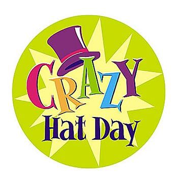 Silly hat clipart