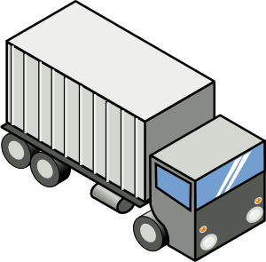 Camion | High Quality Clip Art