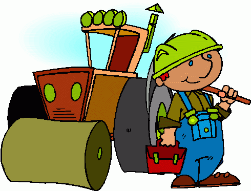 Free Construction Clipart - Tumundografico