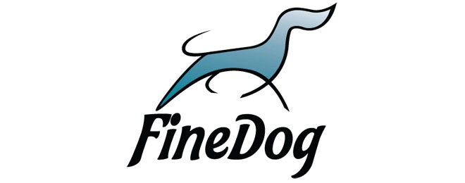 40 Beautiful and Creative Dog logo designs for your inspiration