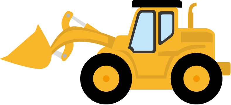 Bulldozer Clipart | Free Download Clip Art | Free Clip Art | on ...