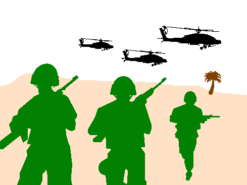 Military clip art army clipart - dbclipart.com