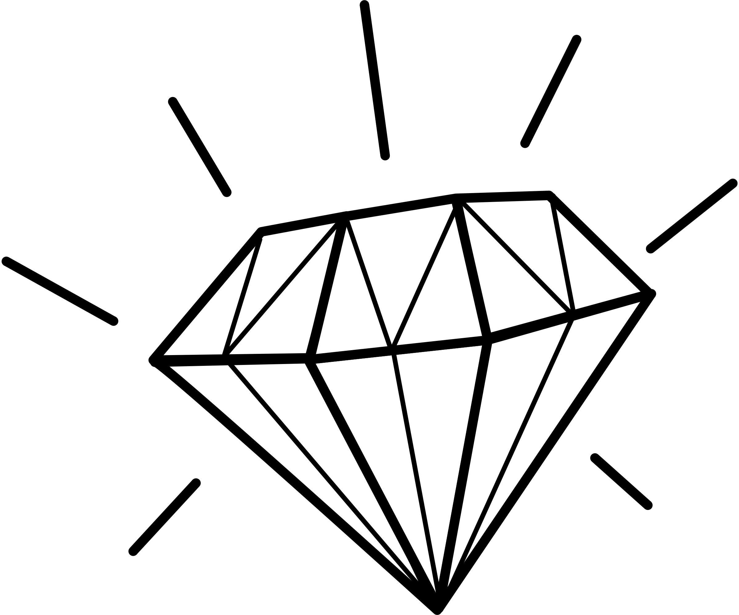 Diamond Vector - ClipArt Best