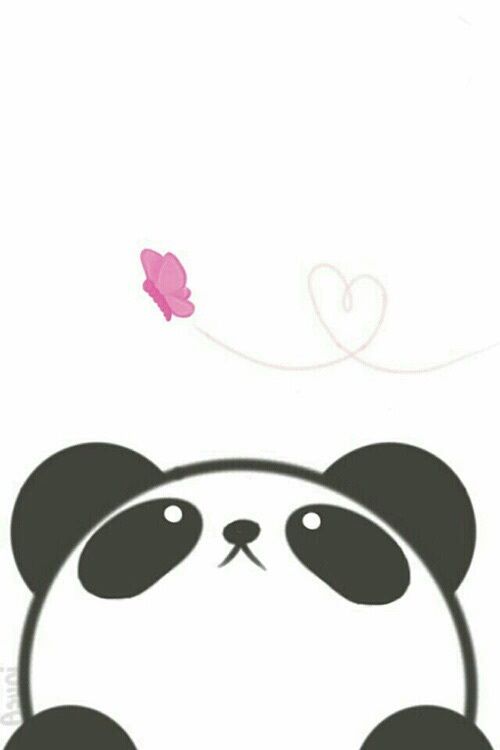 Wallpapers, Kawaii and Pandas