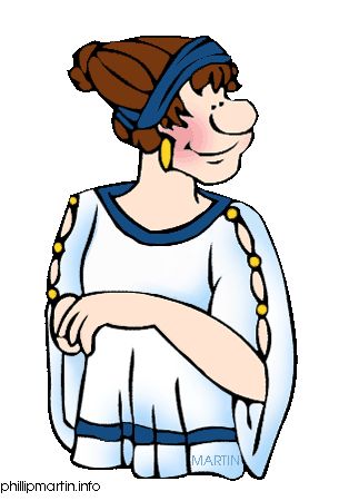 Ancient greece, Clip art and Donna d'errico