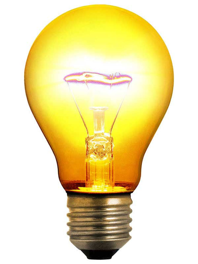 Light Bulbs Actually Spur Bright Ideas, Study Reveals