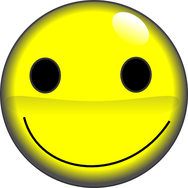 Smile Animation Clipart