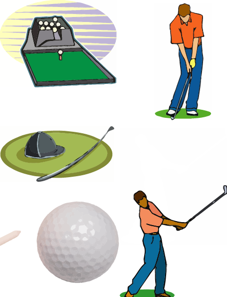 Golf Vector | Free Download Clip Art | Free Clip Art | on Clipart ...