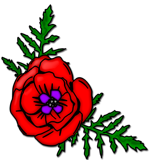 Poppy Clip Art