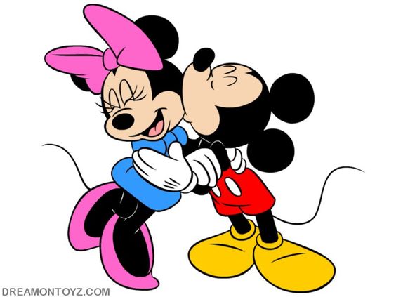 Disney, Mickey minnie mouse and Cartoon