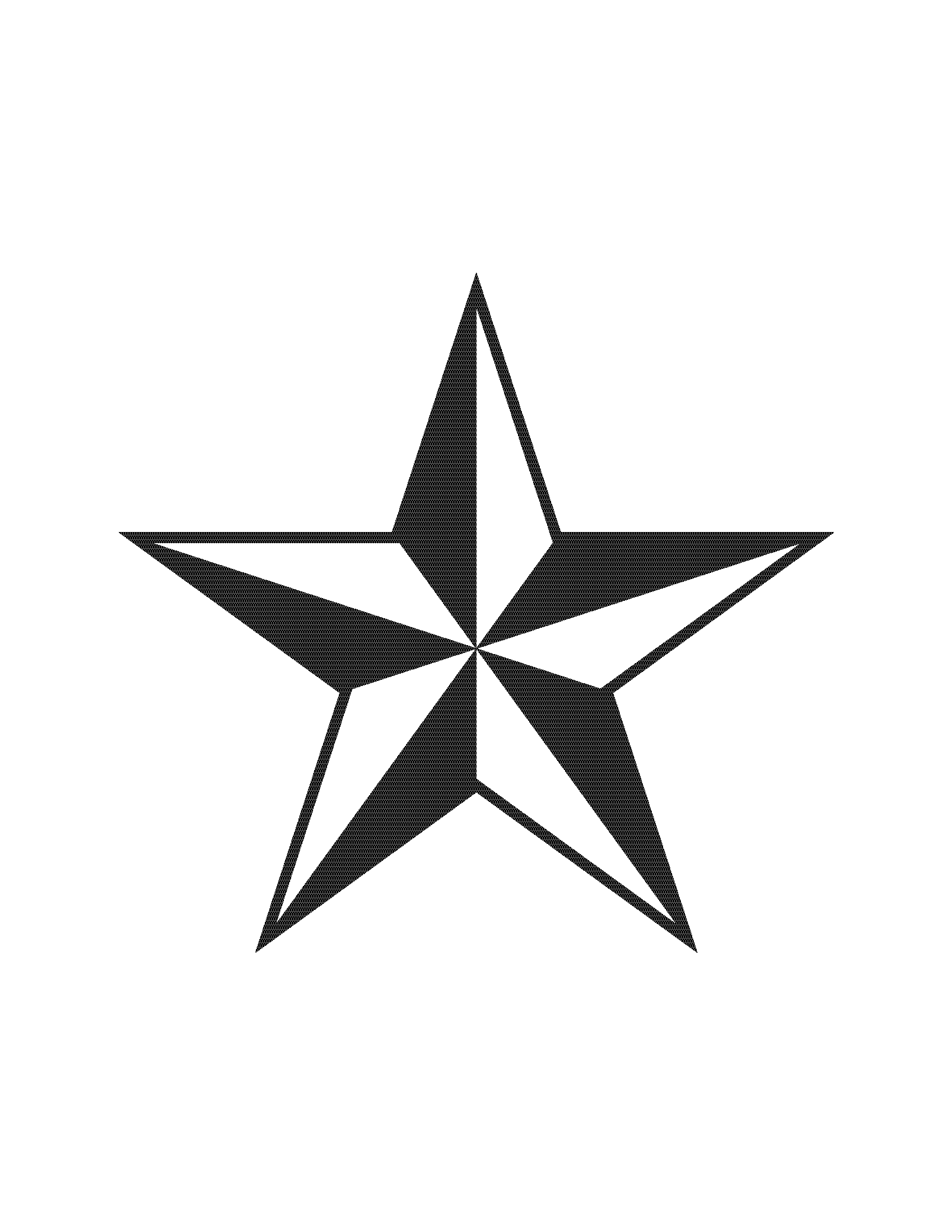 Texas Star - ClipArt Best