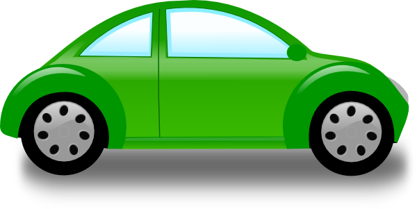 Car Free Clipart