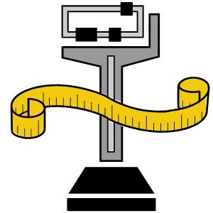 Related Keywords & Suggestions for Weight Scale Clipart