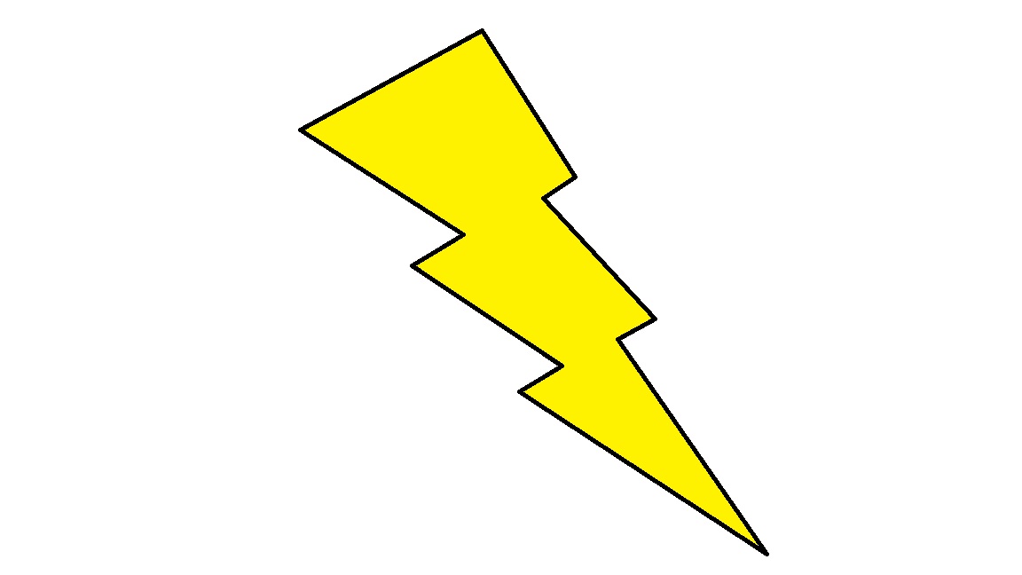 Lightning bolt logo cartoon lightning bolt clip art pany - Clipartix