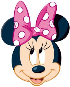 Baby Minnie Mouse Png - Free Clipart Images