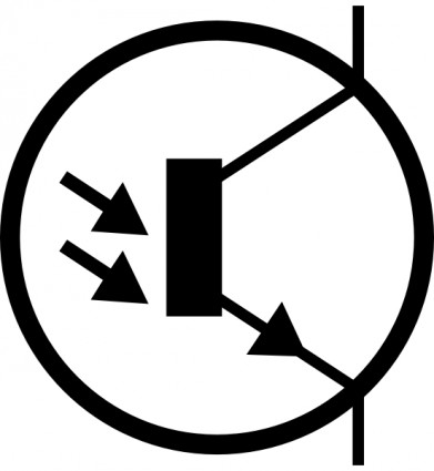 Npn Transistor Symbol - ClipArt Best