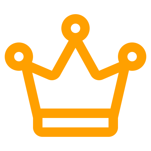 Award, chess, crown, king, prize, reward, trophy icon - Icons Find