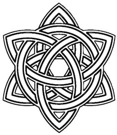 Art, Triquetra and deviantART