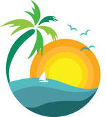 Sunset Clipart