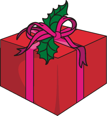 Gift Box Clipart - Free Clipart Images