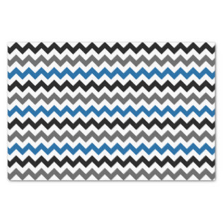 Chevron Background Craft Tissue Paper | Zazzle