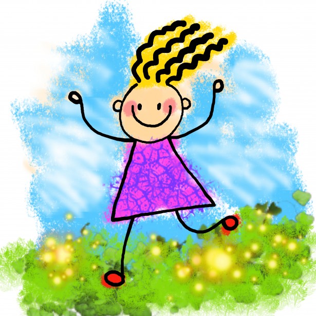 Happy clip art images