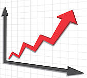 Line Graph Clipart