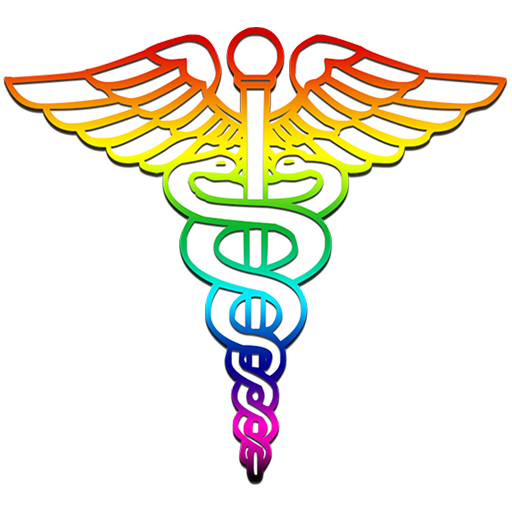 Veterinary medical symbol clipart