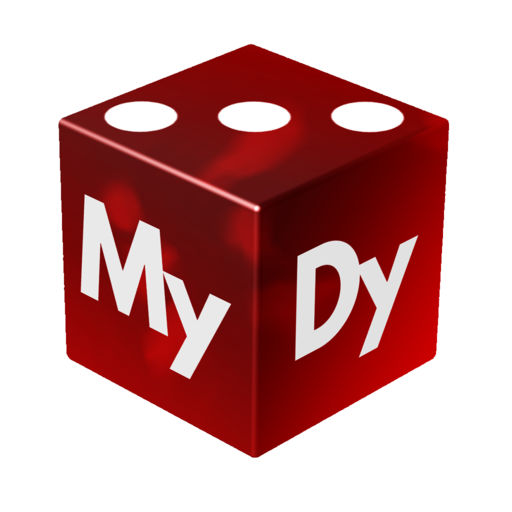 My Dy - 3D Dice Roller by Redstone Interactive