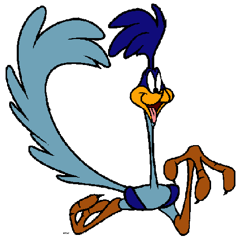 Looney Tunes Characters Clipart