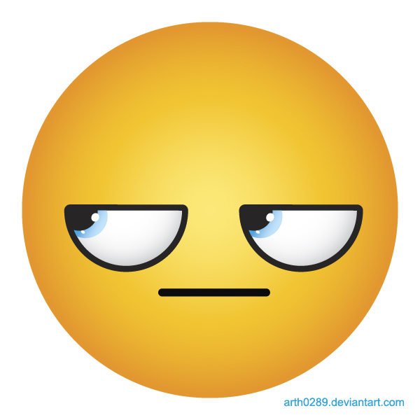 Annoyed Smiley | Free Download Clip Art | Free Clip Art | on ...