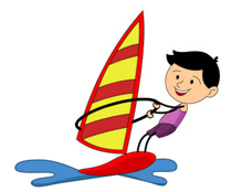 Free Sports - Water Sports - Clip Art Pictures - Graphics ...