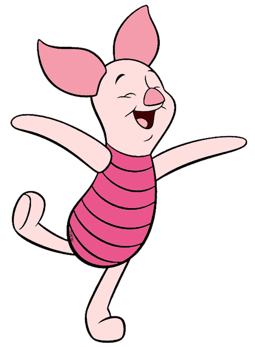 Disney Piglet Clip Art Images | Disney Clip Art Galore