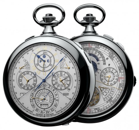 Watches & Wonders 2015: hottest pocket watches | Post Magazine ...