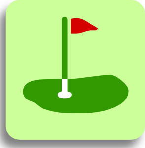 Golf Clip Art Borders - ClipArt Best