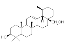 12-ursen-3-beta,28-diol (Triterpenoids) - Extrasynthese ...