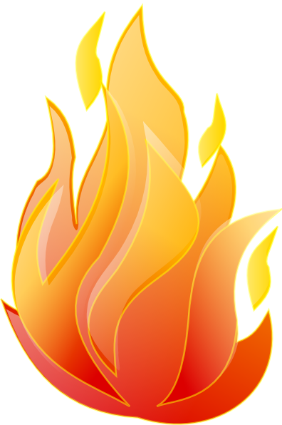 Fire Icon Png - ClipArt Best