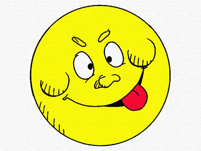 Smiling Cartoon Face - ClipArt Best