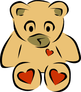 Cute Animated Bears - ClipArt Best